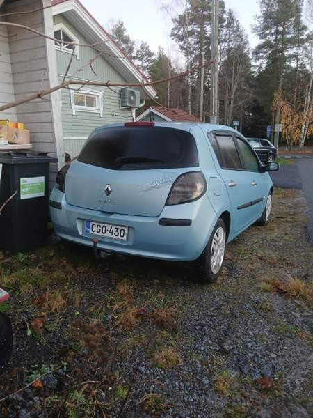 Renault Clio Vaasa – foto 5