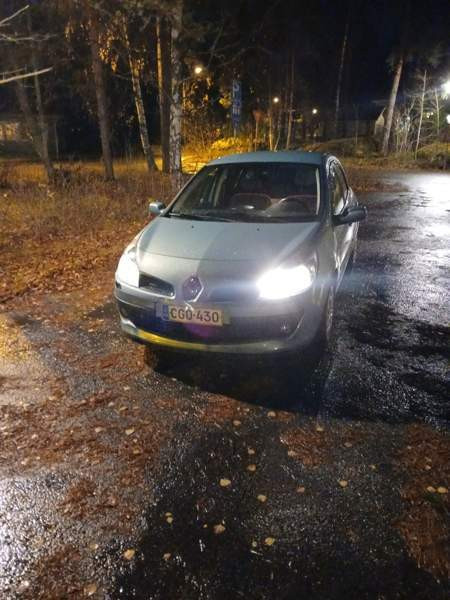 Renault Clio Vaasa – foto 1