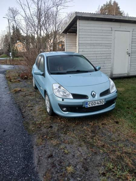 Renault Clio Vaasa – foto 4