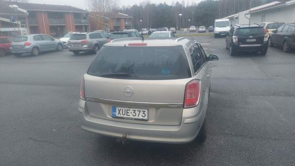 Opel Astra Zaporiz'ka Oblast' - photo 5