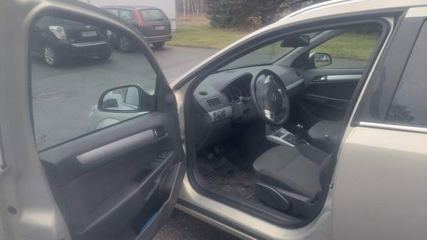 Opel Astra Zaporiz'ka Oblast' - photo 3