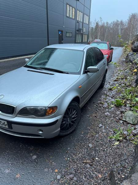 BMW 318 Kaarina – foto 3