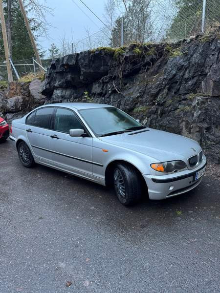 BMW 318 Kaarina – foto 1