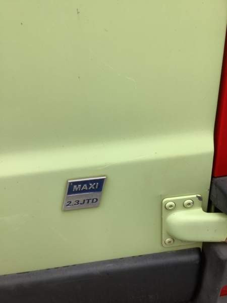 Fiat Ducato Yloejaervi - изображение 6