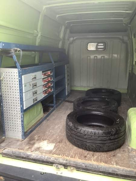 Fiat Ducato Yloejaervi - изображение 5