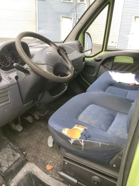 Fiat Ducato Yloejaervi - изображение 7