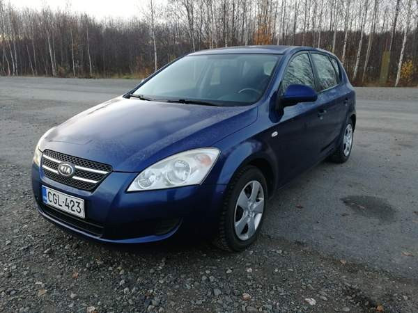 Kia Ceed Joensuu - valokuva 2