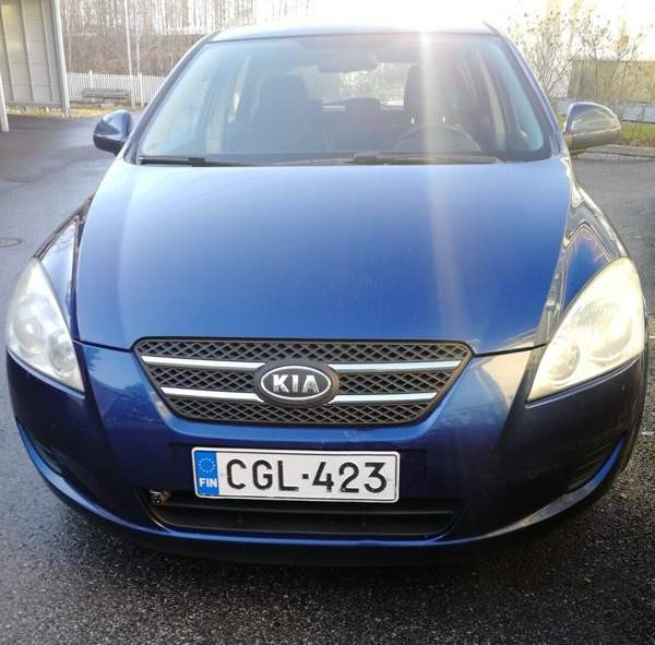 Kia Ceed Joensuu - valokuva 3