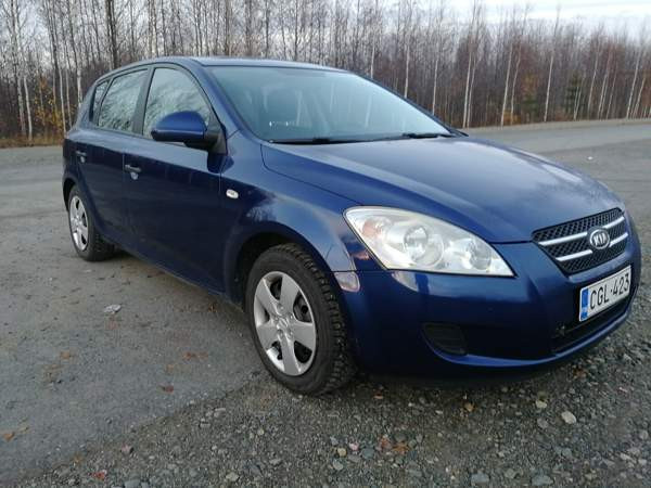 Kia Ceed Joensuu - valokuva 1