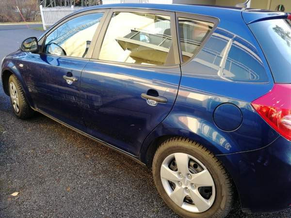 Kia Ceed Joensuu - valokuva 4