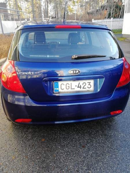 Kia Ceed Joensuu - valokuva 5