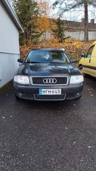 Audi A6 Joensuu - valokuva 2