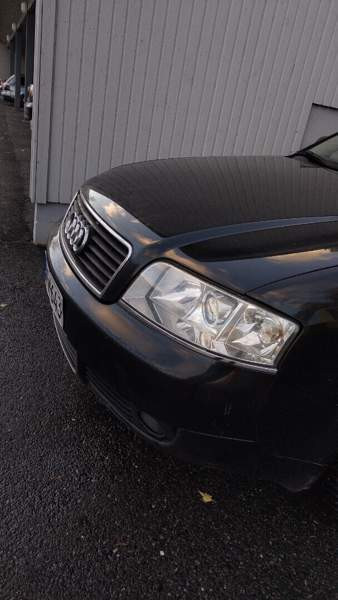 Audi A6 Joensuu - valokuva 3