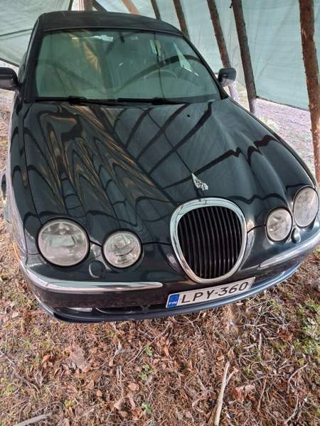 Jaguar X-type Suomussalmi - photo 1