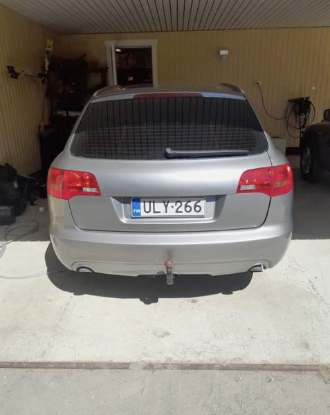 Audi A6 Kuusamo - valokuva 3