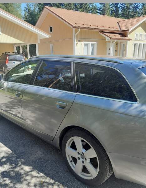 Audi A6 Kuusamo - valokuva 2