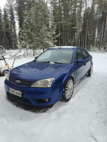 Ford Mondeo Ranua - изображение 2