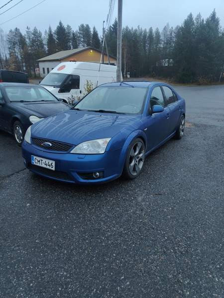 Ford Mondeo Ranua - изображение 1