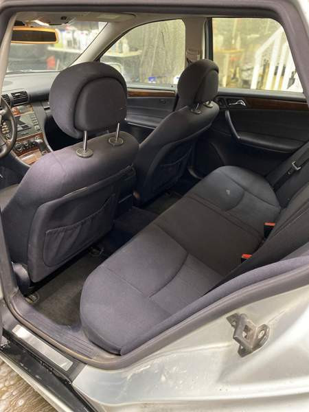 Mercedes-Benz 320 Nokia - valokuva 6