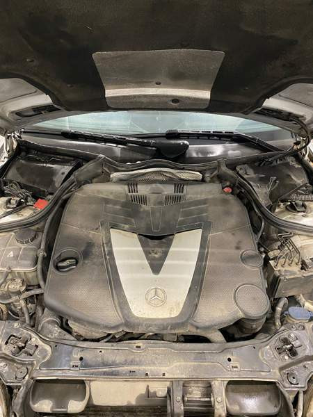 Mercedes-Benz 320 Nokia - valokuva 4