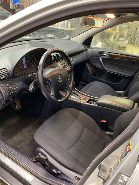 Mercedes-Benz 320 Nokia - valokuva 5