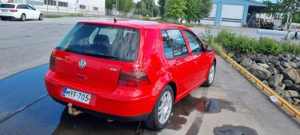 Volkswagen Golf Kokkola – foto 2