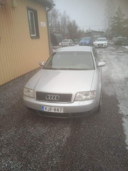 Audi A6 Porvoo - valokuva 4