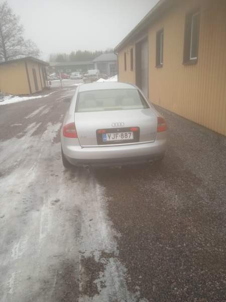 Audi A6 Porvoo - valokuva 1