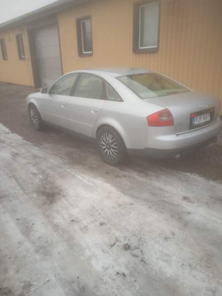 Audi A6 Porvoo - valokuva 2