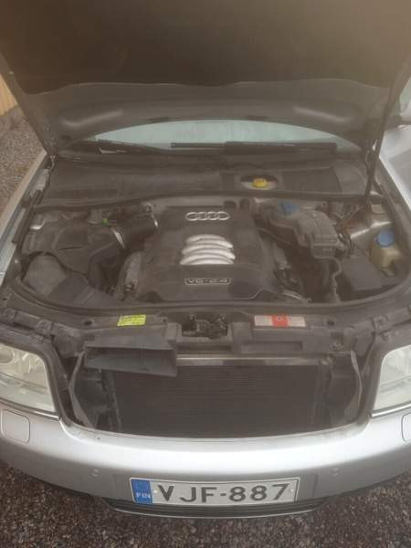 Audi A6 Porvoo - valokuva 6