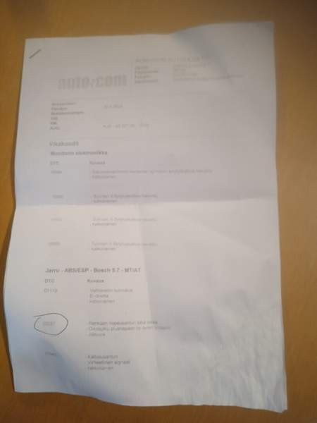 Audi A6 Porvoo - valokuva 8