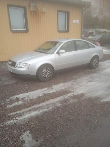 Audi A6 Porvoo - valokuva 3