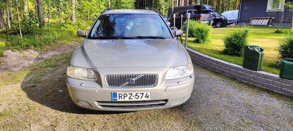 Volvo V70 Иматра - изображение 3