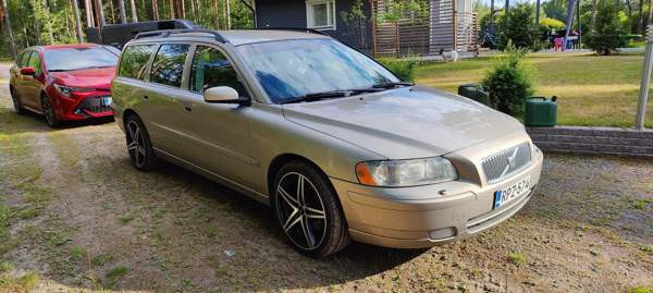 Volvo V70 Иматра - изображение 2