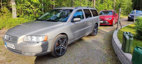 Volvo V70 Иматра - изображение 1