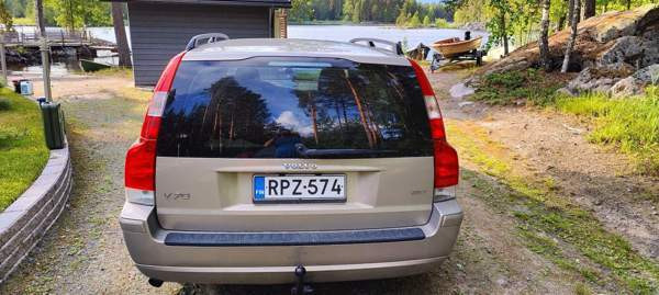 Volvo V70 Иматра - изображение 4
