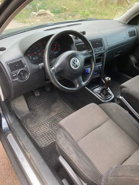 Volkswagen Golf Maentsaelae – foto 6