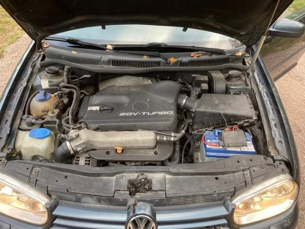 Volkswagen Golf Maentsaelae – foto 8