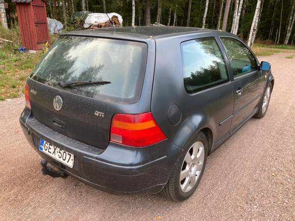 Volkswagen Golf Maentsaelae – foto 3
