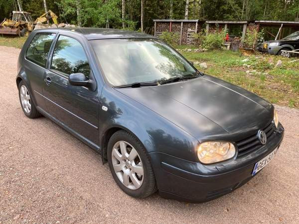 Volkswagen Golf Maentsaelae – foto 1