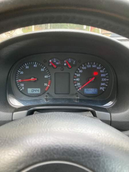 Volkswagen Golf Maentsaelae – foto 5