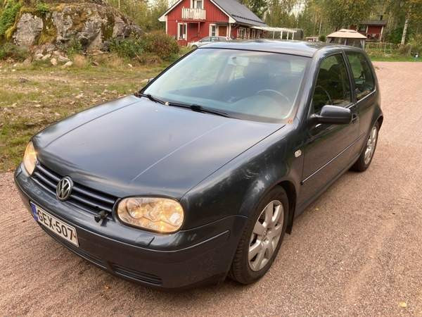 Volkswagen Golf Maentsaelae – foto 2