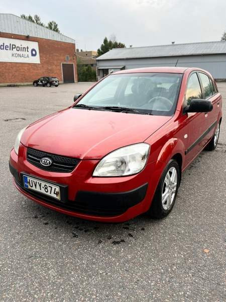 Kia Rio Chukotskiy Avtonomnyy Okrug - photo 1