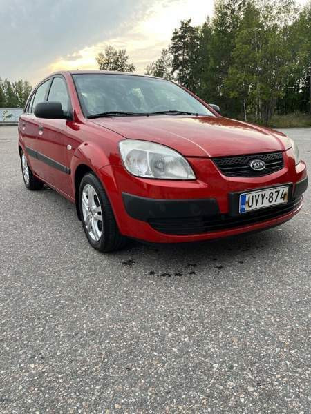 Kia Rio Chukotskiy Avtonomnyy Okrug - photo 5