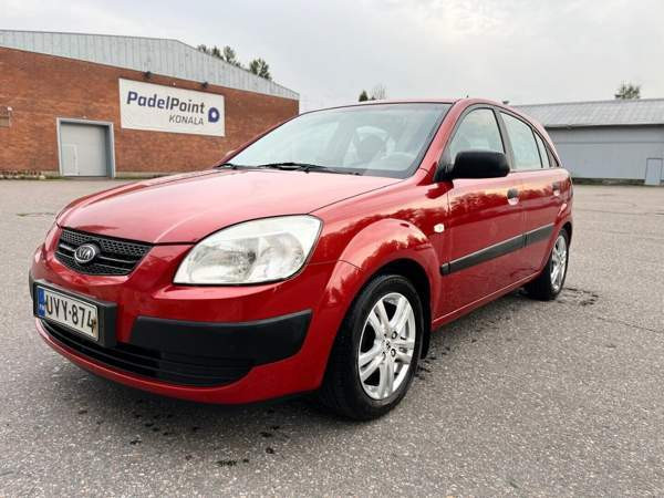 Kia Rio Chukotskiy Avtonomnyy Okrug - photo 4