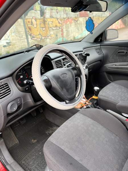 Kia Rio Chukotskiy Avtonomnyy Okrug - photo 7