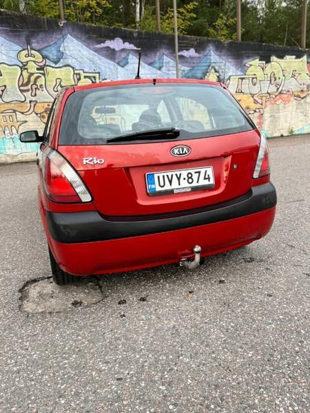 Kia Rio Chukotskiy Avtonomnyy Okrug - photo 3