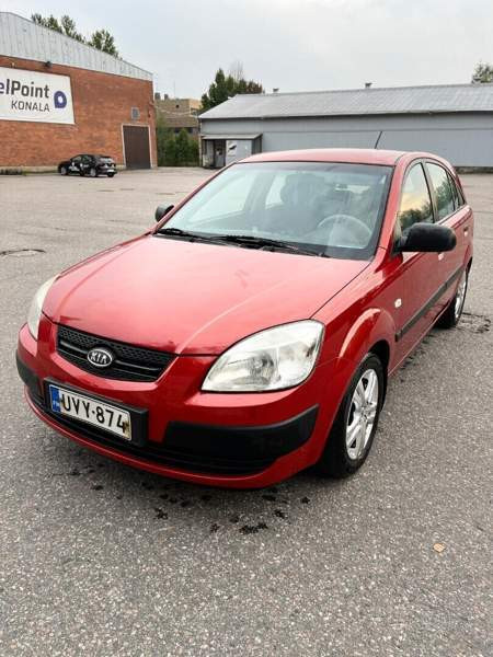 Kia Rio Chukotskiy Avtonomnyy Okrug - photo 8