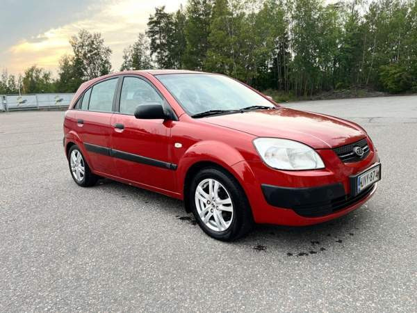 Kia Rio Chukotskiy Avtonomnyy Okrug - photo 2