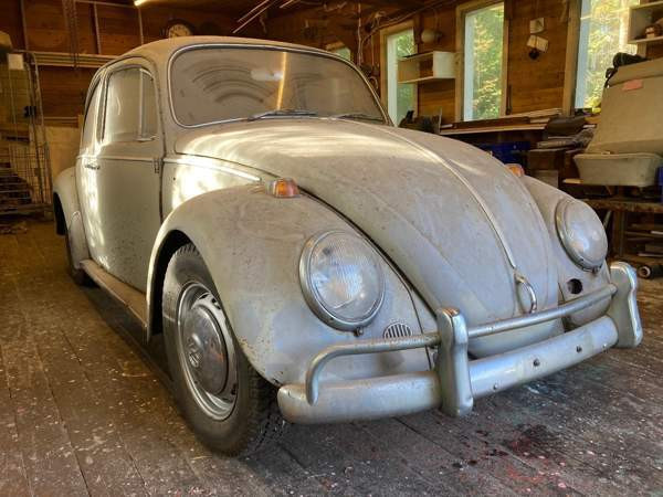 Volkswagen Kupla Hamina - valokuva 1